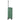 Travelite Bali - 4 - Rollen - Trolley M 67 cm (grün) - Markenkoffer