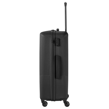 Travelite Bali - 4 - Rollen Trolley Set 3tlg. (black) - Markenkoffer