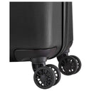 Travelite Bali - 4 - Rollen Trolley Set 3tlg. (black) - Markenkoffer