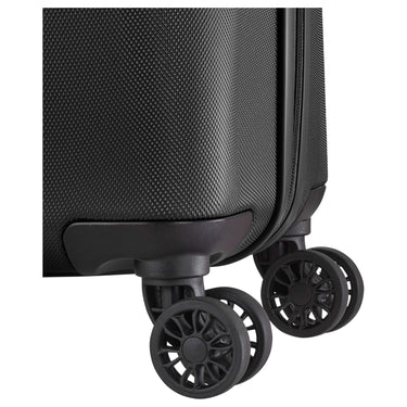 Travelite Bali - 4 - Rollen Trolley Set 3tlg. (black) - Markenkoffer