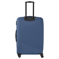 Travelite Bali - 4-Rollen Trolley Set 3tlg. (blau) - Ansicht 5
