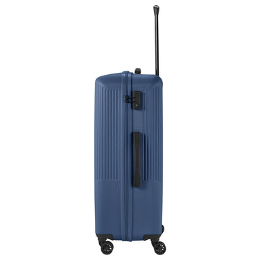 Travelite Bali - 4-Rollen Trolley Set 3tlg. (blau) - Ansicht 4