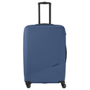 Travelite Bali - 4-Rollen Trolley Set 3tlg. (blau) - Ansicht 2