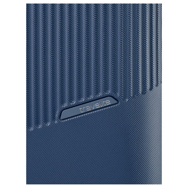 Travelite Bali - 4-Rollen Trolley Set 3tlg. (blau) - Ansicht 10