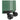 Travelite Bali - 4 - Rollen Trolley Set 3tlg. (grün) - Markenkoffer