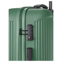 Travelite Bali - 4 - Rollen Trolley Set 3tlg. (grün) - Markenkoffer