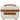 Travelite Bali - Beautycase 36 cm (weiß/cognac) - Markenkoffer