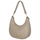 Travelite BARBARA Cozy Hobo Bag - Schultertasche 35 cm (sand) - Markenkoffer