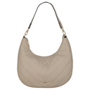 Travelite BARBARA Cozy Hobo Bag - Schultertasche 35 cm (sand) - Markenkoffer