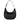 Travelite BARBARA Cozy Hobo Bag - Schultertasche 35 cm (schwarz) - Markenkoffer