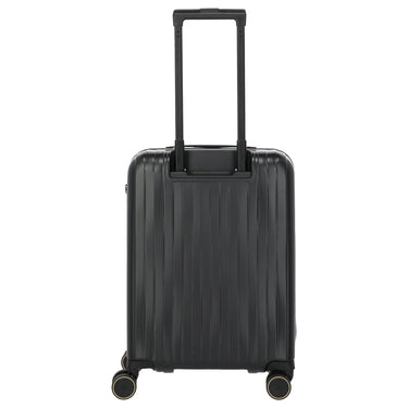 Travelite BARBARA Novelty - 4 - Rollen - Kabinentrolley S 55 cm (schwarz) - Markenkoffer