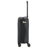 Travelite BARBARA Novelty - 4-Rollen-Kabinentrolley S 55 cm (schwarz) - Ansicht 3