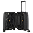 Travelite BARBARA Novelty - 4 - Rollen - Kabinentrolley S 55 cm (schwarz) - Markenkoffer
