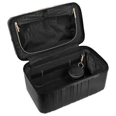 Travelite BARBARA Novelty - Beautycase 37 cm (schwarz) - Markenkoffer