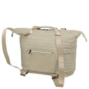 Travelite BARBARA Stepp - 2 in 1 Shopper 44 cm (satin nude) - Markenkoffer