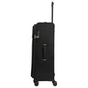 Travelite BARBARA Stepp - 4 - Rollen - Trolley L 80 cm (schwarz, 80 cm) - Markenkoffer