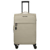 Travelite BARBARA Stepp - Trolley 4 Roues M 68 cm (satin nude, 68 cm)