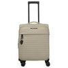 Travelite BARBARA Stepp - Trolley 4 Roues S 55 cm adulte (satin nude, 55 cm)