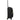 Travelite BARBARA Stepp - 4 - Rollen - Trolley S 55 cm erw. (schwarz, 55 cm) - Markenkoffer