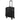 Travelite BARBARA Stepp - 4 - Rollen - Trolley S 55 cm erw. (schwarz, 55 cm) - Markenkoffer