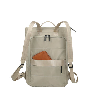 Travelite BARBARA Stepp - Rucksack 39 cm (satin nude) - Markenkoffer