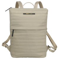 Travelite BARBARA Stepp - Rucksack 39 cm (satin nude) - Markenkoffer