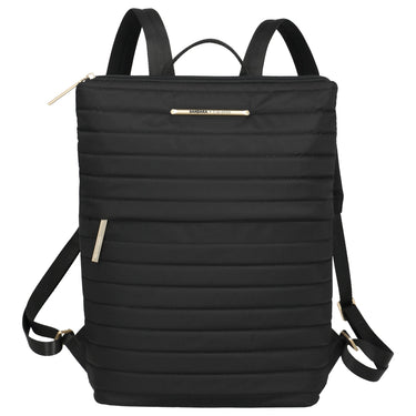 Travelite BARBARA Stepp - Rucksack 39 cm (schwarz) - Markenkoffer