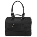 Travelite BARBARA Stepp - Weekender 48 cm (schwarz) - Markenkoffer