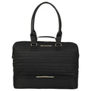 Travelite BARBARA Stepp - Weekender 48 cm (schwarz) - Markenkoffer