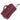 Travelite Basics 64 - Rollenreisetasche S 55 cm erw. (bordeaux) - Markenkoffer