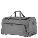 Travelite Basics Fresh - Rollenreisetasche 89L 71 cm (anthrazit) - Markenkoffer
