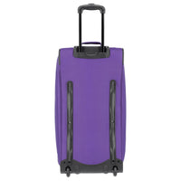 Travelite Basics Fresh - Rollenreisetasche 89L 71 cm (lila) - Ansicht 4