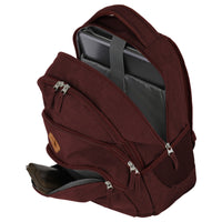 Travelite Basics Melange - Rucksack 45 cm (bordeaux) - Ansicht 4
