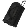 Travelite Basics - Sac de voyage à roulettes 70 cm (noir)