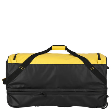 Travelite Basics - Rollenreisetasche Plane 98/119L 70 cm erw. (gelb) - Ansicht 4