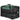 Travelite Basics - Planen Rollenreisetasche 70 cm erw. (grün) - Markenkoffer