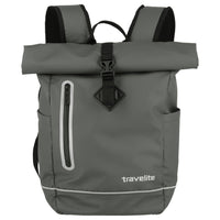 Travelite Basics Roll - Up - Rucksack Plane 48 cm (anthracite) - Markenkoffer
