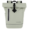 Travelite Basics Roll - Up - Rucksack Plane 48 cm (hellgrÃ¼n) - Markenkoffer