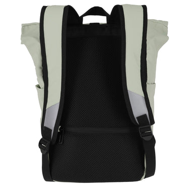 Travelite Basics Roll - Up - Rucksack Plane 48 cm (hellgrÃ¼n) - Markenkoffer