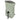 Travelite Basics Roll - Up - Rucksack Plane 48 cm (hellgrÃ¼n) - Markenkoffer
