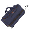 Travelite Basics - Rollenreisetasche 98/119L 70 cm erw. (navy) - Ansicht 4