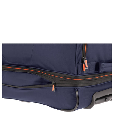 Travelite Basics - Rollenreisetasche 98/119L 70 cm erw. (navy) - Ansicht 6