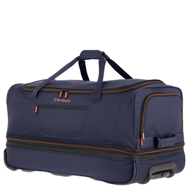 Travelite Basics - Rollenreisetasche 98/119L 70 cm erw. (navy) - Ansicht 2