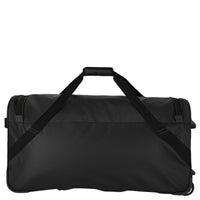 Travelite Basics - Rollenreisetasche Plane 97L 71 cm (black) - Ansicht 4