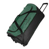 Travelite Basics - Sac de voyage à roulettes 71 cm (vert)