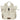 Travelite Basics Rollup - Rucksack 27 cm (off - white) - Markenkoffer