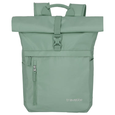 Travelite Basics Rollup - Rucksack 60 cm (hellgrün) - Markenkoffer