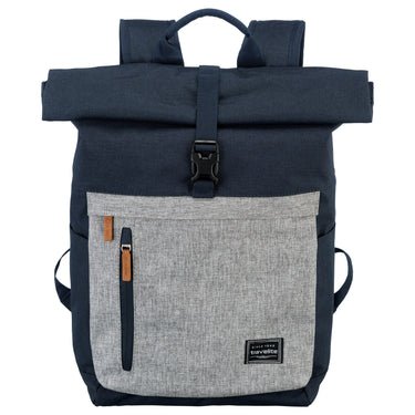 Travelite Basics Rollup - Rucksack 60 cm (marine grey) - Markenkoffer