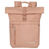 Travelite Basics Rollup - Sac à dos 60 cm (poudré rose)