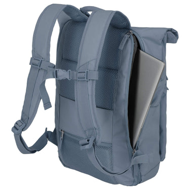 Travelite Basics Rollup - Rucksack 60 cm (rauchblau) - Ansicht 5